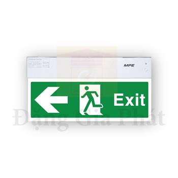 Đèn báo exit đa năng hai mặt trái và phải EX2LR/M EX2LR/M